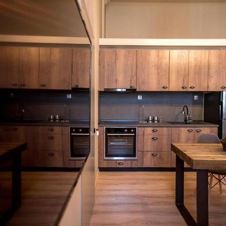 City Loft 1 Alexandroupoli Eksteriør billede