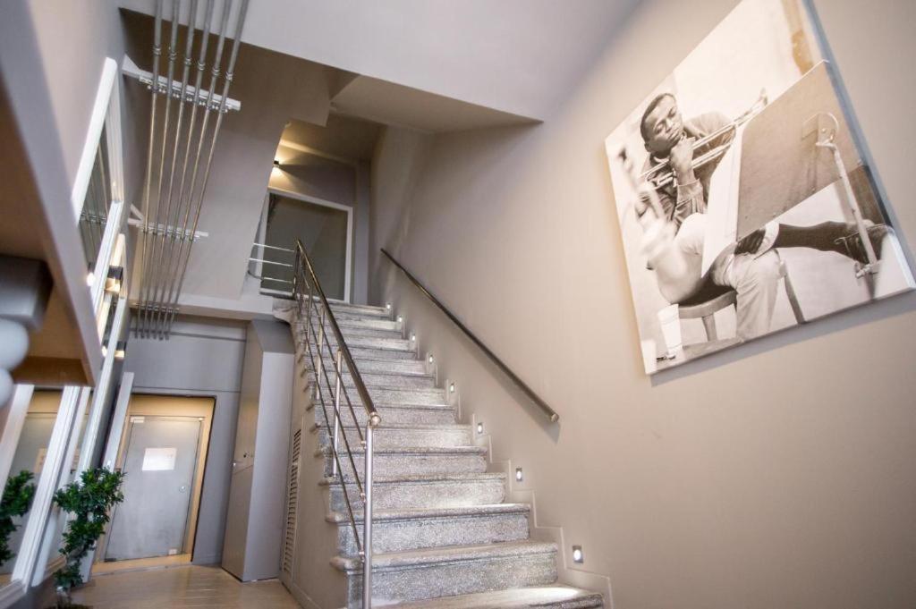 City Loft 1 Alexandroupoli Eksteriør billede