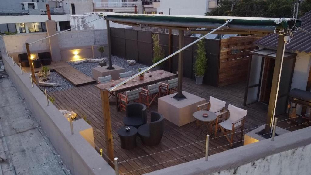 City Loft 1 Alexandroupoli Eksteriør billede