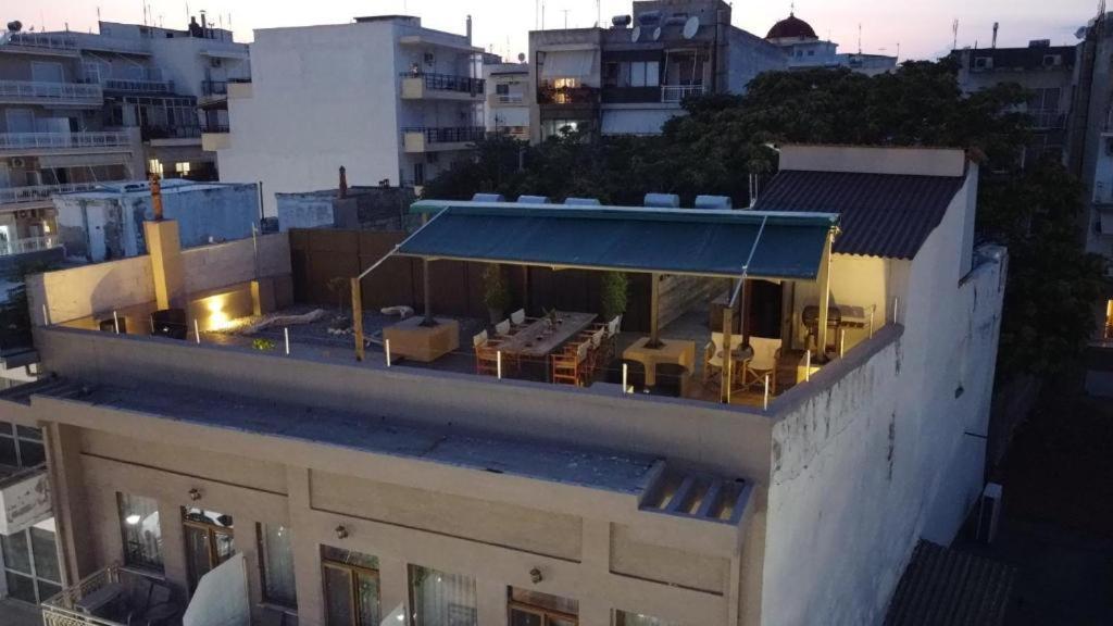 City Loft 1 Alexandroupoli Eksteriør billede