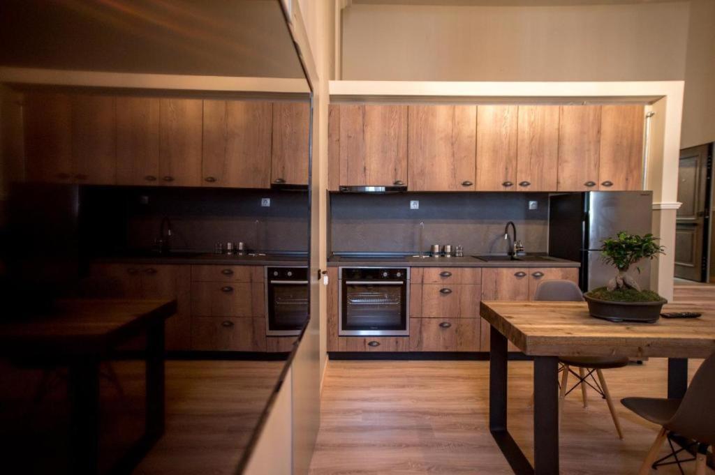 City Loft 1 Alexandroupoli Eksteriør billede