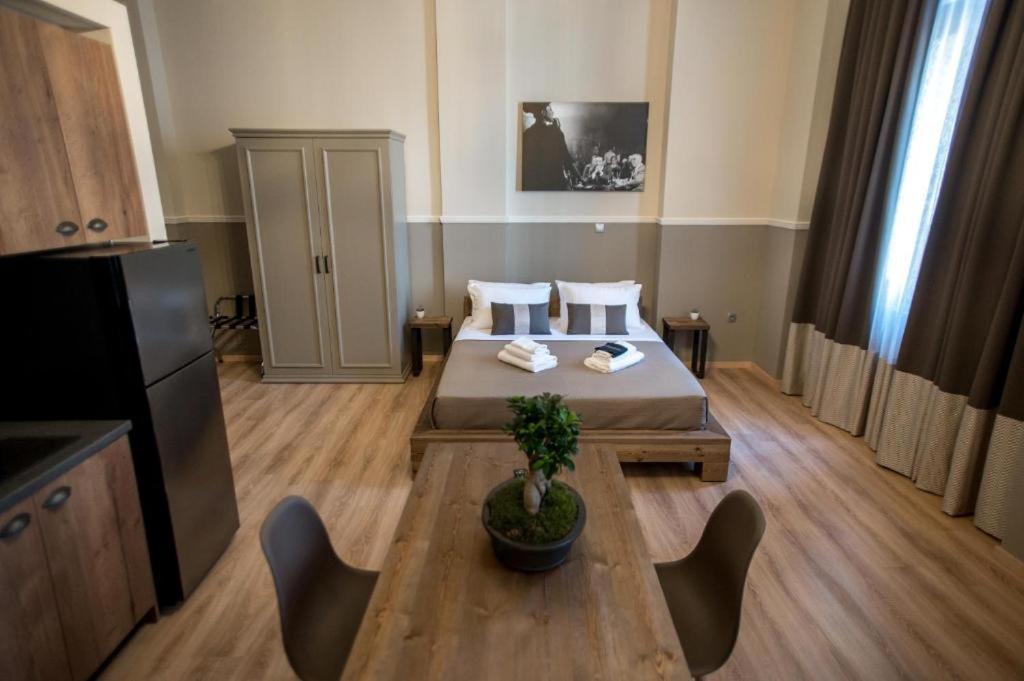 City Loft 1 Alexandroupoli Eksteriør billede