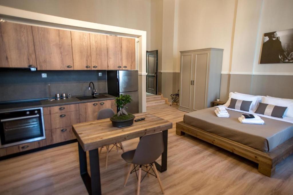 City Loft 1 Alexandroupoli Eksteriør billede