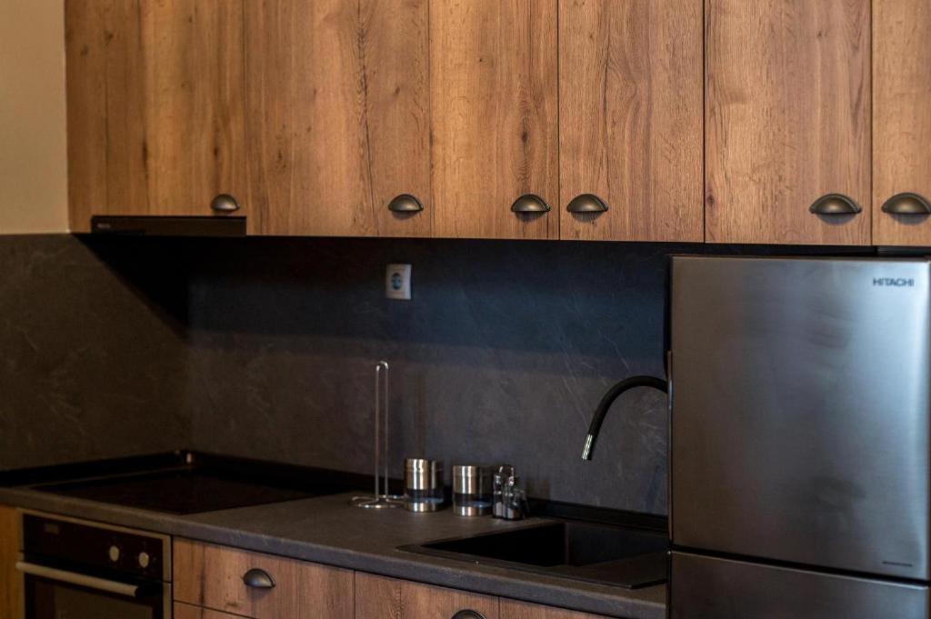 City Loft 1 Alexandroupoli Eksteriør billede